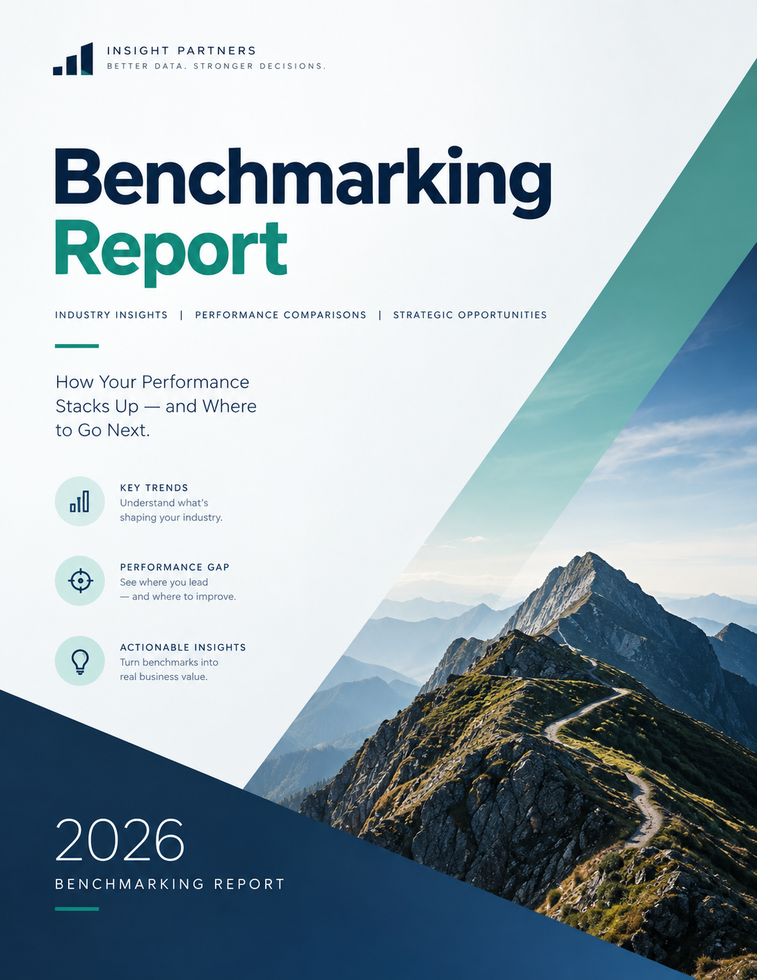 Competitive benchmark report